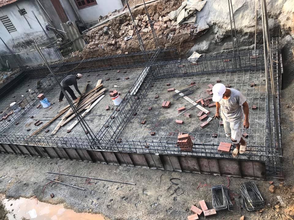 Công trình xây nhà trọn gói Hạ Long, Quảng Ninh