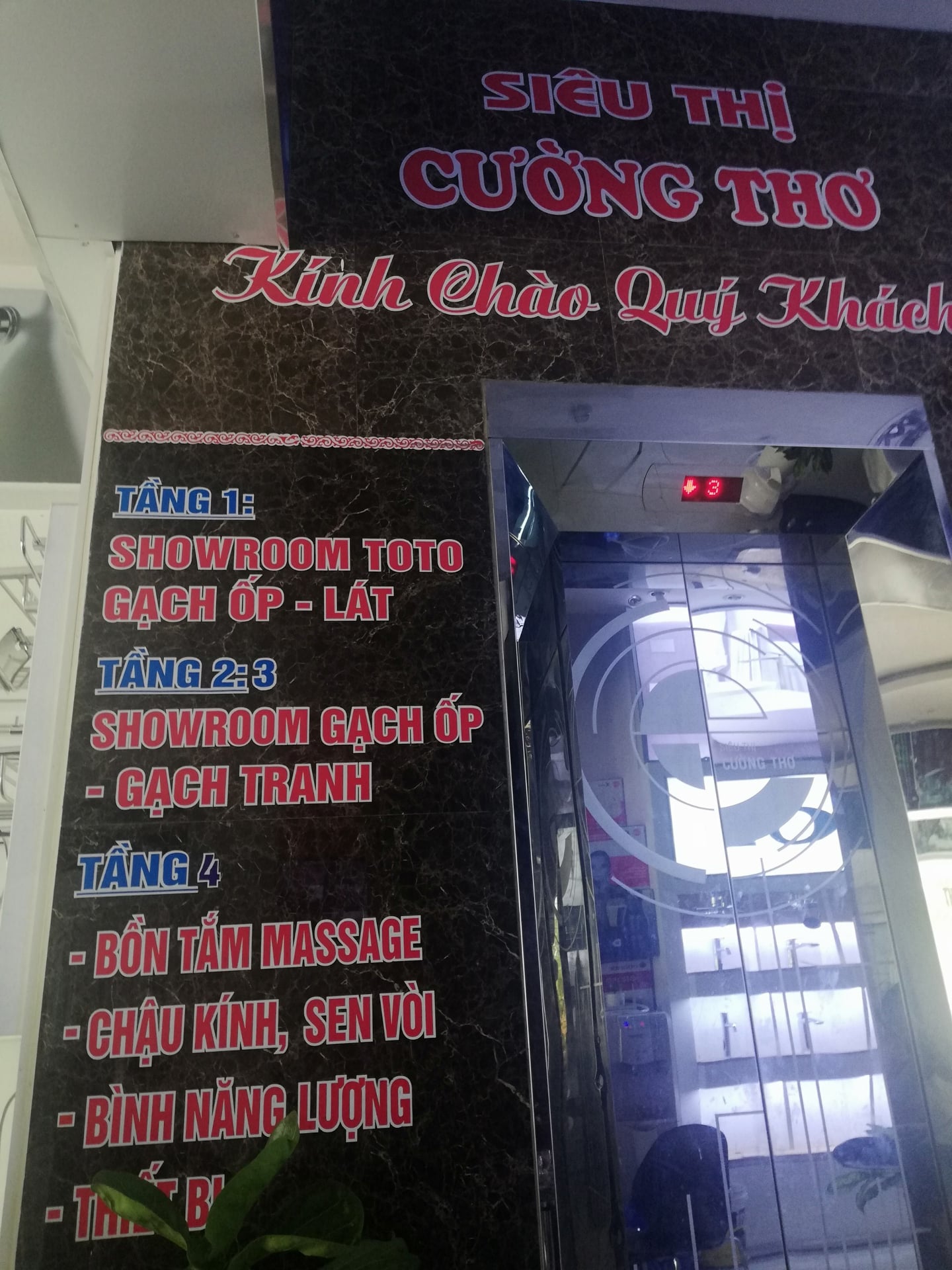 Đại lý vệ sinh cao cấp Hạ Long Quảng Ninh