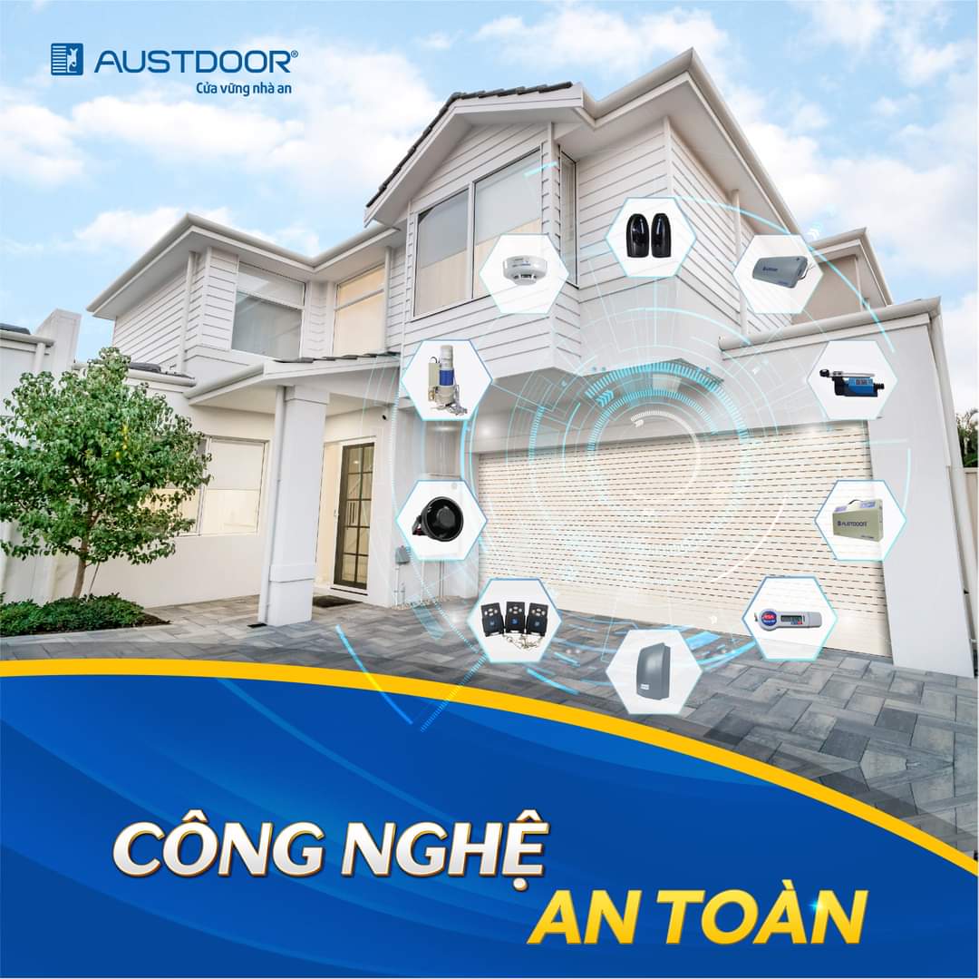 Cửa tự động Hạ Long Quảng Ninh